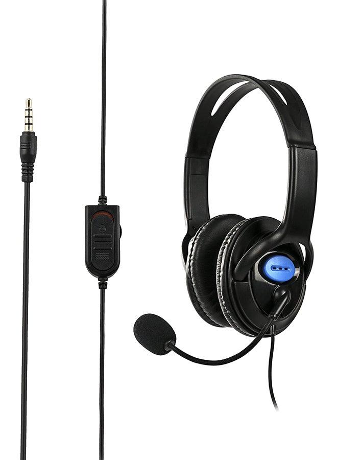 Wired Gaming Headset With Mic For PS4/PS5/XOne/XSeries/NSwitch/PC - Image 1