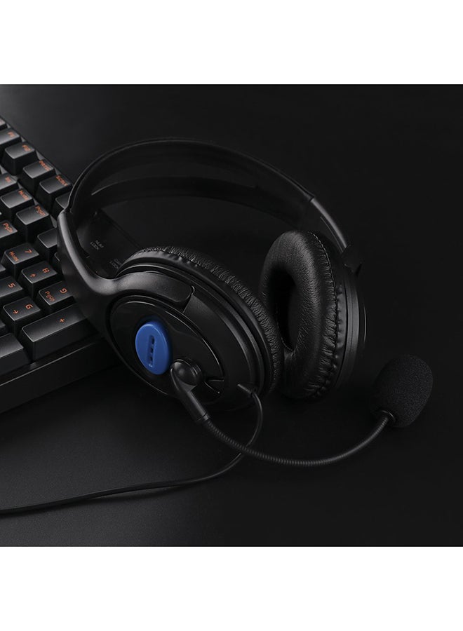 Wired Gaming Headset With Mic For PS4/PS5/XOne/XSeries/NSwitch/PC - Image 4