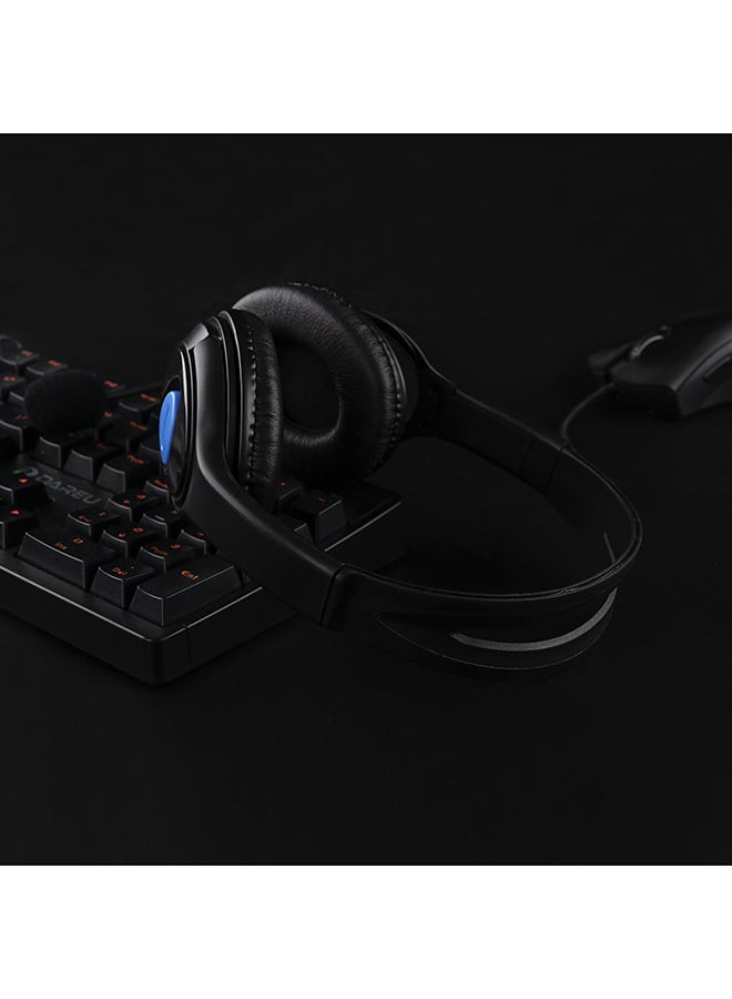 Wired Gaming Headset With Mic For PS4/PS5/XOne/XSeries/NSwitch/PC - Image 5