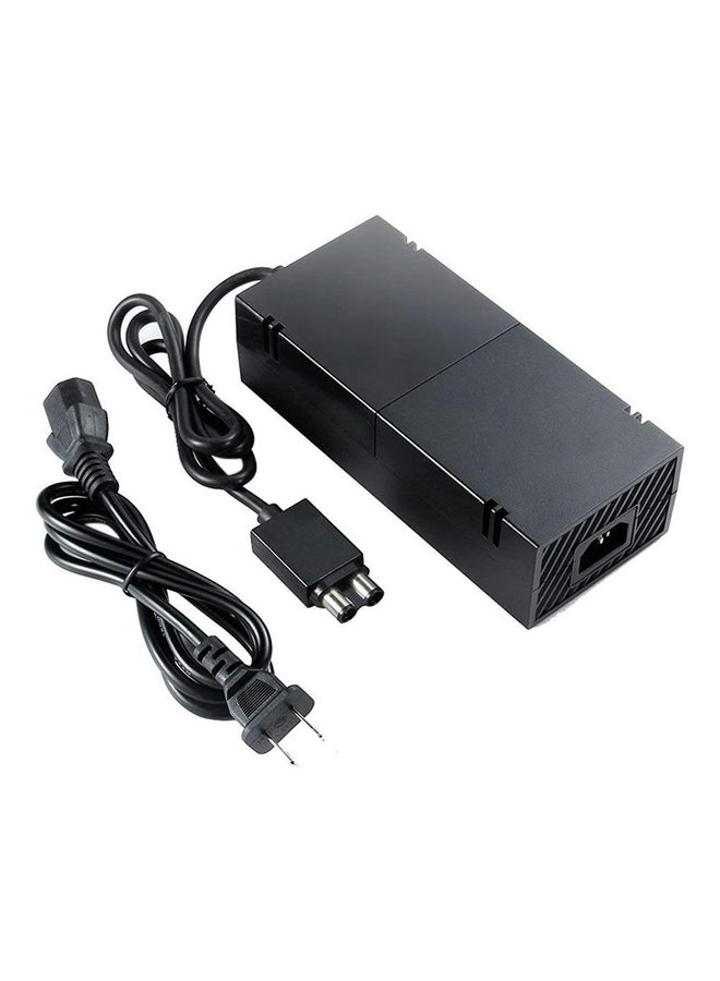 Xbox One AC Adapter Charger - Wired  - Image 1
