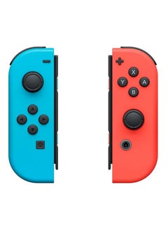 HORI Nintendo Switch - Joy-Con (L/R)-Neon Red/Neon Blue 2017  - Image 1