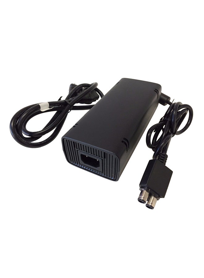 Xbox 360 Slim Power Supply Xbox Adapter Charger - Wired  - Image 2