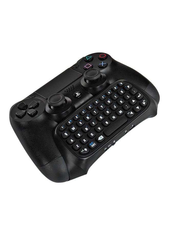 DOBE - Ps4 Ps3 Ps Vita Wireless Stereo Headset 7.1 Black - Image 1