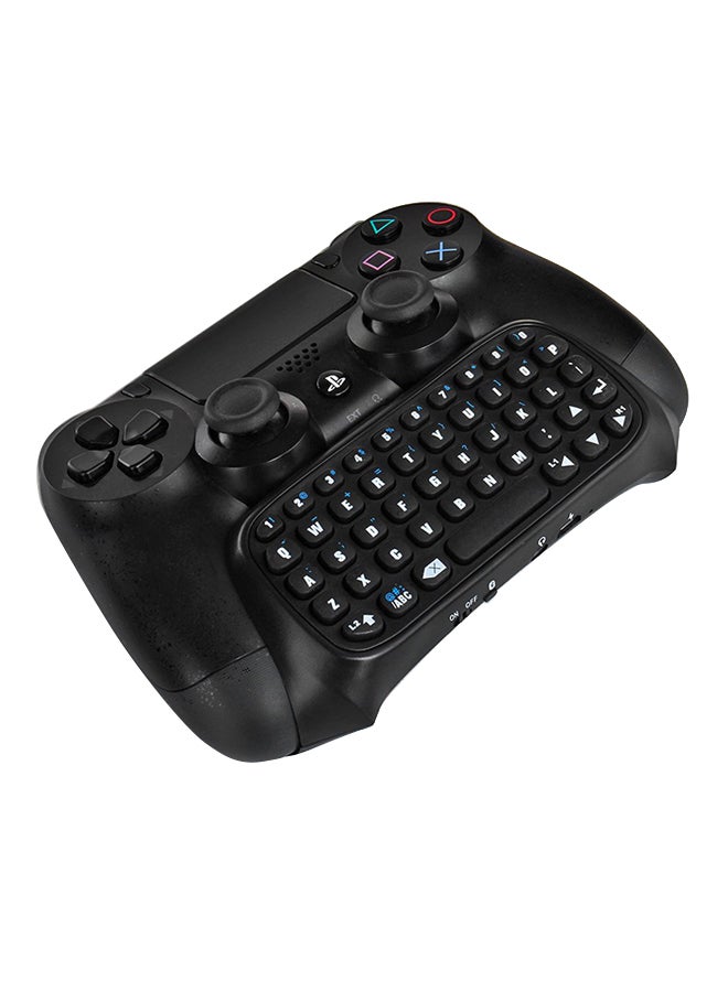 DOBE - Ps4 Ps3 Ps Vita Wireless Stereo Headset 7.1 Black - Image 1