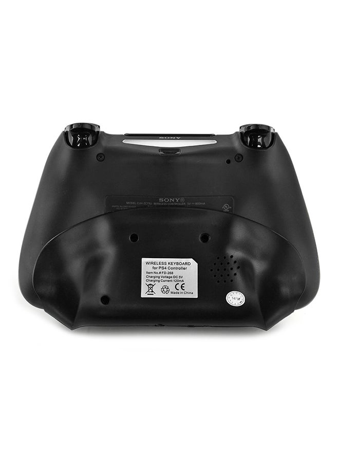 DOBE - Ps4 Ps3 Ps Vita Wireless Stereo Headset 7.1 Black - Image 1