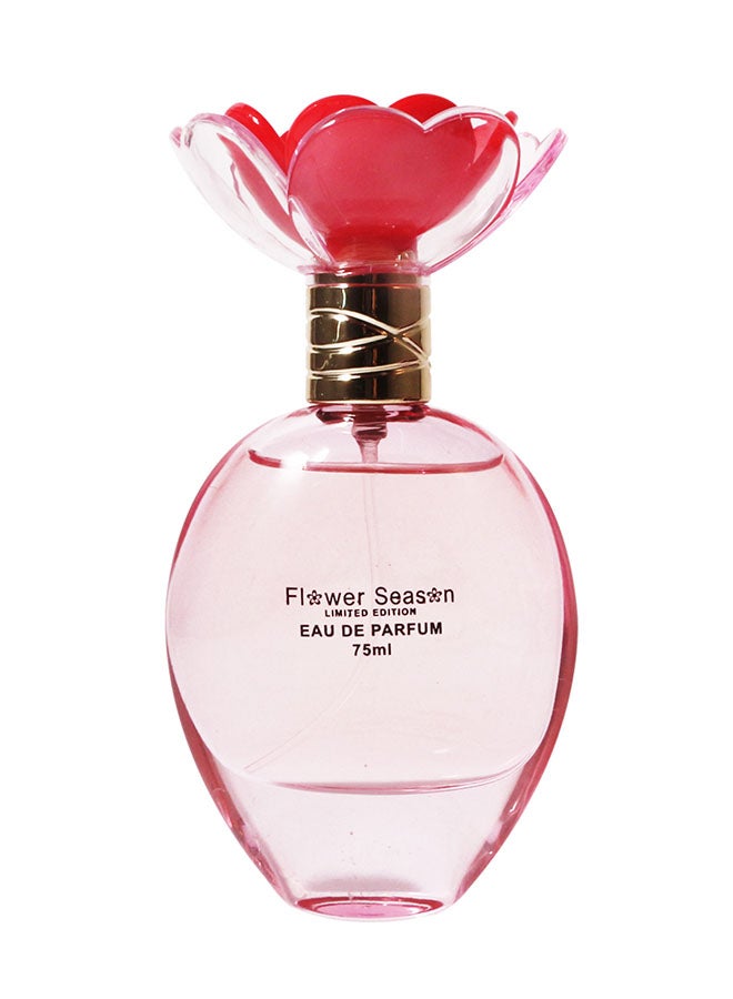 C2U Flower Season Limited Edition EDP 75ml - Image 1