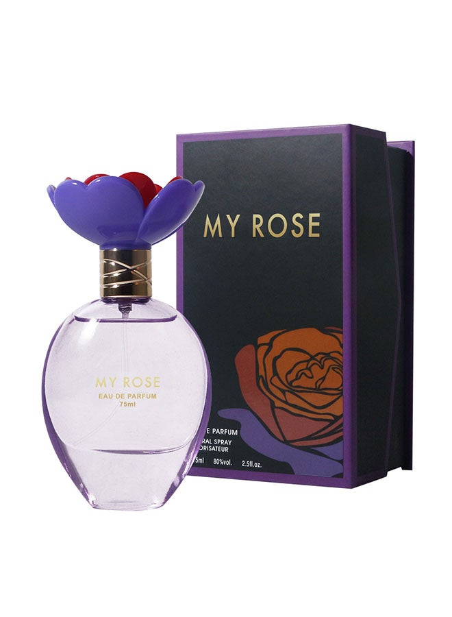 C2U My Rose EDP 75ml - Image 2