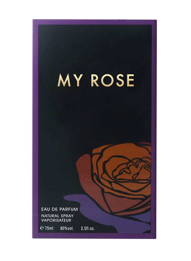 C2U My Rose EDP 75ml - Image 3