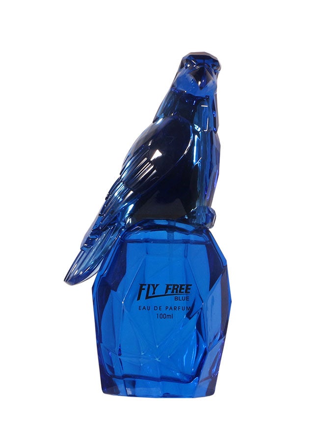 TIVERTON Fly Free Blue EDP 100ml - Image 1