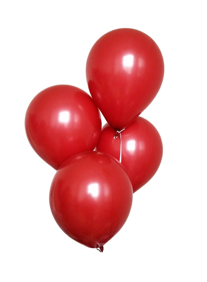 GOOTOY 100-Piece Latex Balloon Set 10 Inch – Assorted  - Image 4