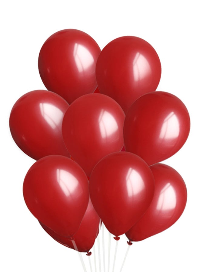 GOOTOY 100-Piece Latex Balloon Set 10 Inch – Assorted  - Image 2