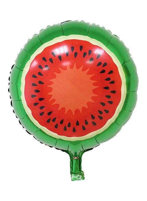 Watermelon Printed Balloon