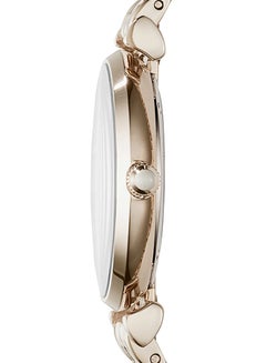 EMPORIO ARMANI women Water Resistant Metal Analog Watch AR11059  - Image 3