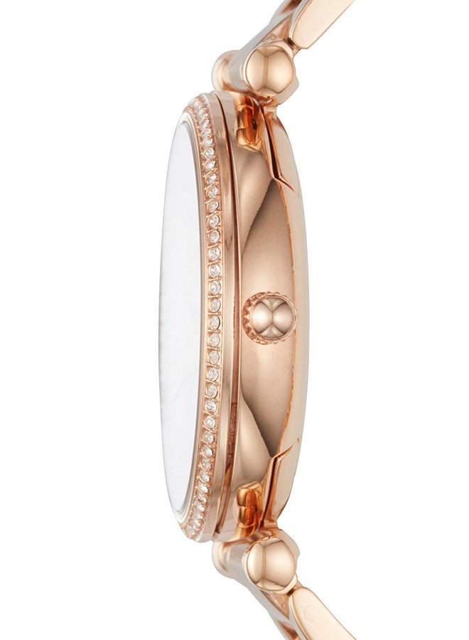 FOSSIL women Metal Analog Wrist Watch ES4301  - Image 2