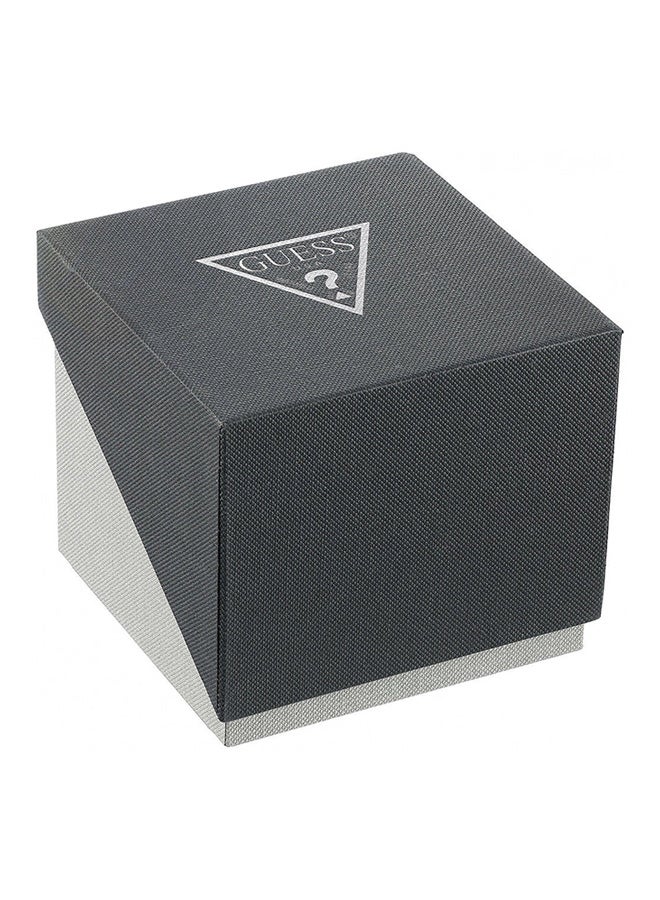 جس ساعة كرونوغراف مضادة للماء بسوار من البلاستيك طراز U0325L8 women - Image 3