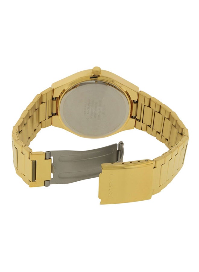 CASIO Men's Men's Stainless Steel Analog Watch MTP-1170N-9A - 36 mm - Image 2