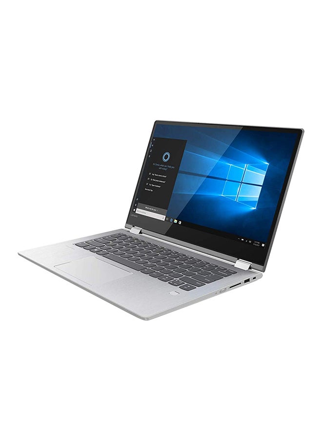 Lenovo - Yoga 530 Laptop With 14-Inch Display, Core i3 Processor/4GB RAM /256GB SSD/integrated Graphics/Windows 10 Mineral Grey - Image 1