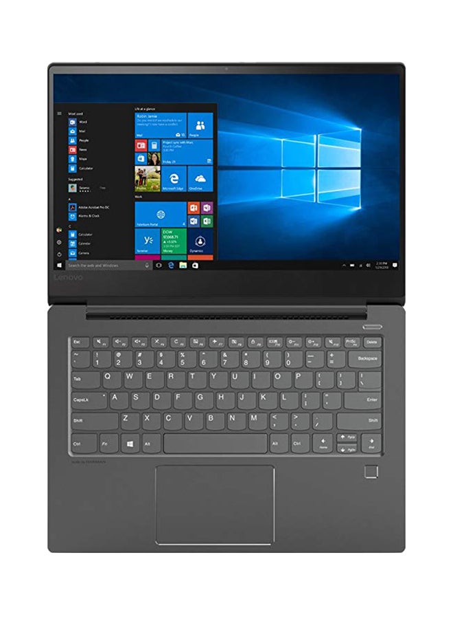 Lenovo - Yoga 530 Laptop With 14-Inch Display, Core i5 Processor/8GB RAM/512GB SSD/2GB NVIDIA GeForce MX130 Graphics Onyx Black - Image 1