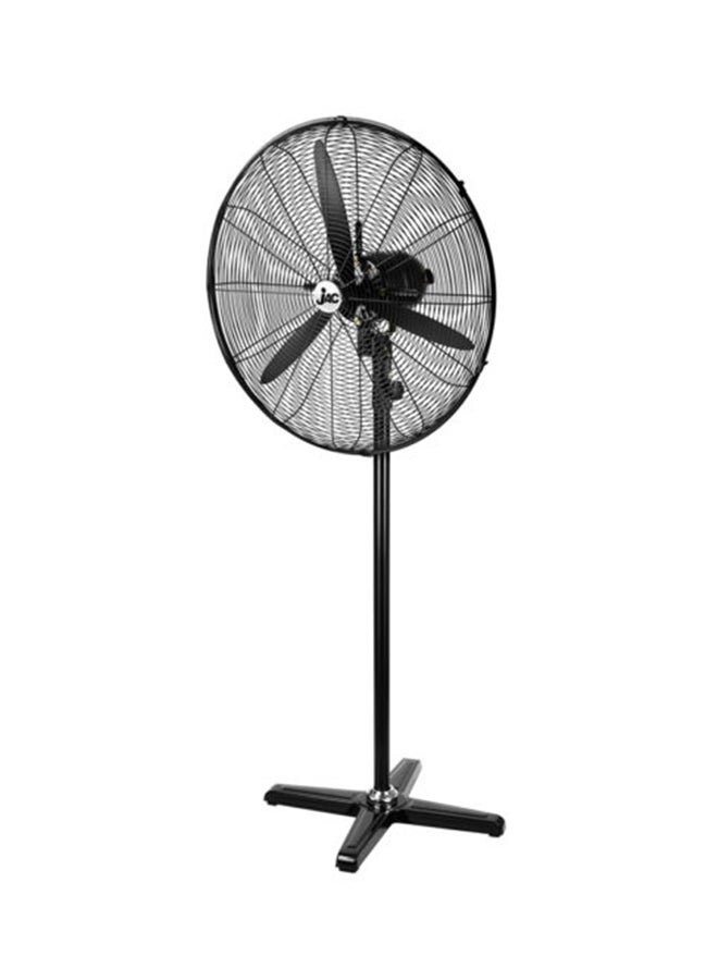 Jac Stand  Fan 30 Inch NGSF-012 Black