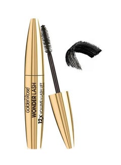 Golden Rose Wonder Lash Lift Mascara Black  - Image 1