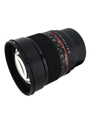 85mm f/1.4 Aspherical IF Lens - v1551874249/N21453861A_1