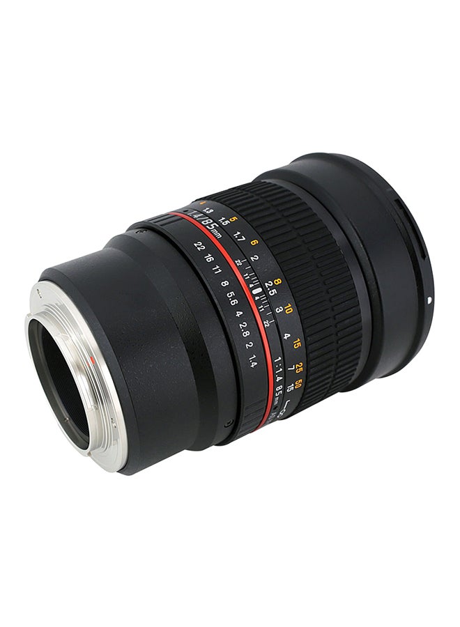 85mm f/1.4 Aspherical IF Lens