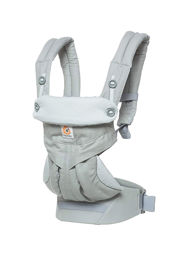 ergobaby 360 All-Position Baby Carrier - Pearl Grey - Image 1