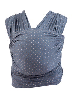 ergobaby Aura Baby Wrap - Blue  - Image 1