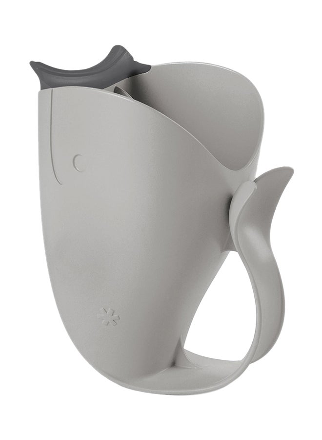 Skip Hop Moby Waterfall Rinser - Grey, 1 Count, 235052  - Image 1