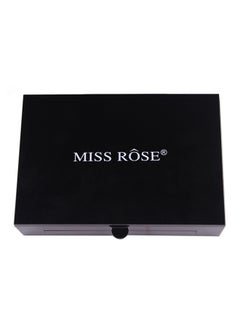 Miss Rose Color Spirit Piano Shape Professional Makeup Kit Multicolour  - Image 2