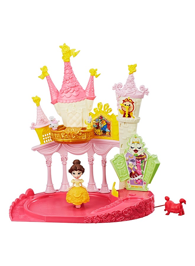 Disney Princess Dance N Twirl Ballroom Belle - Image 2
