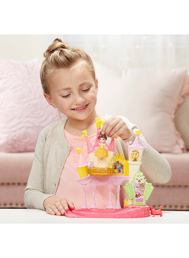 Disney Princess Dance N Twirl Ballroom Belle - Image 3