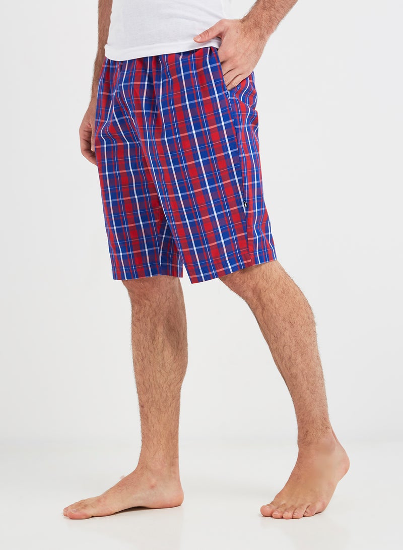 JOCKEY - Pocket Detailed Shorts Assorted Color/Print - Image 1