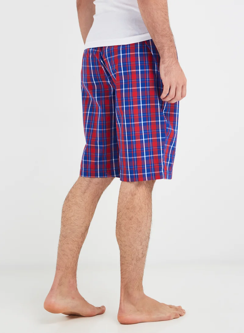 JOCKEY Pocket Detailed Shorts