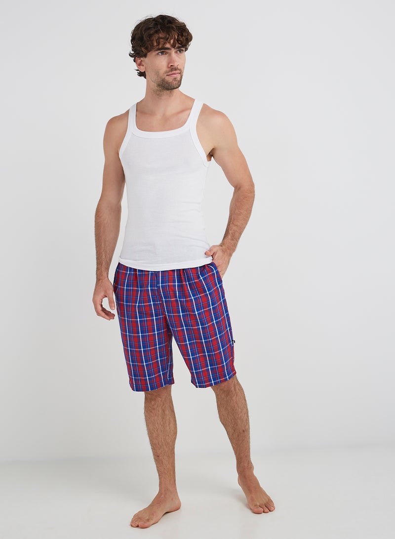 JOCKEY - Pocket Detailed Shorts Assorted Color/Print - Image 1