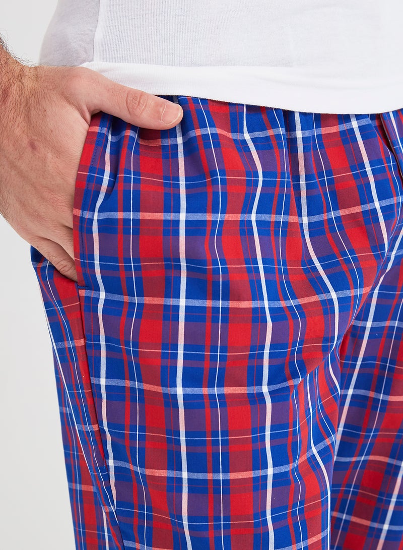 JOCKEY - Pocket Detailed Shorts Assorted Color/Print - Image 1