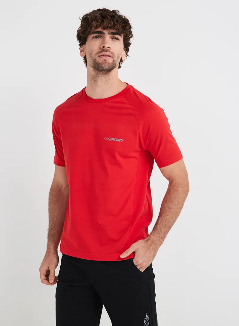 JOCKEY Crew Neck T-Shirt