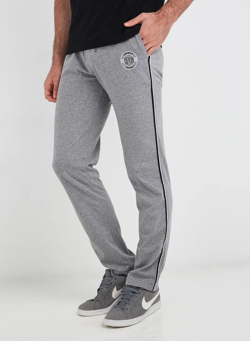 JOCKEY Pocket Detailed Sweatpants