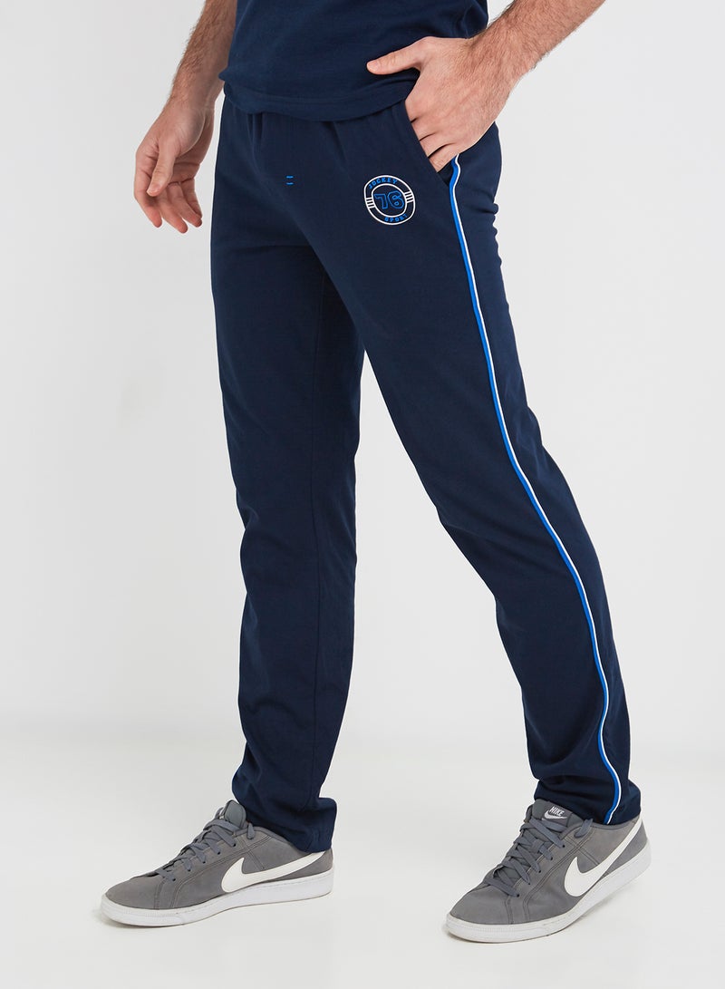 Pocket Detailed Sweatpants Navy - v1551876094/N19509793A_1