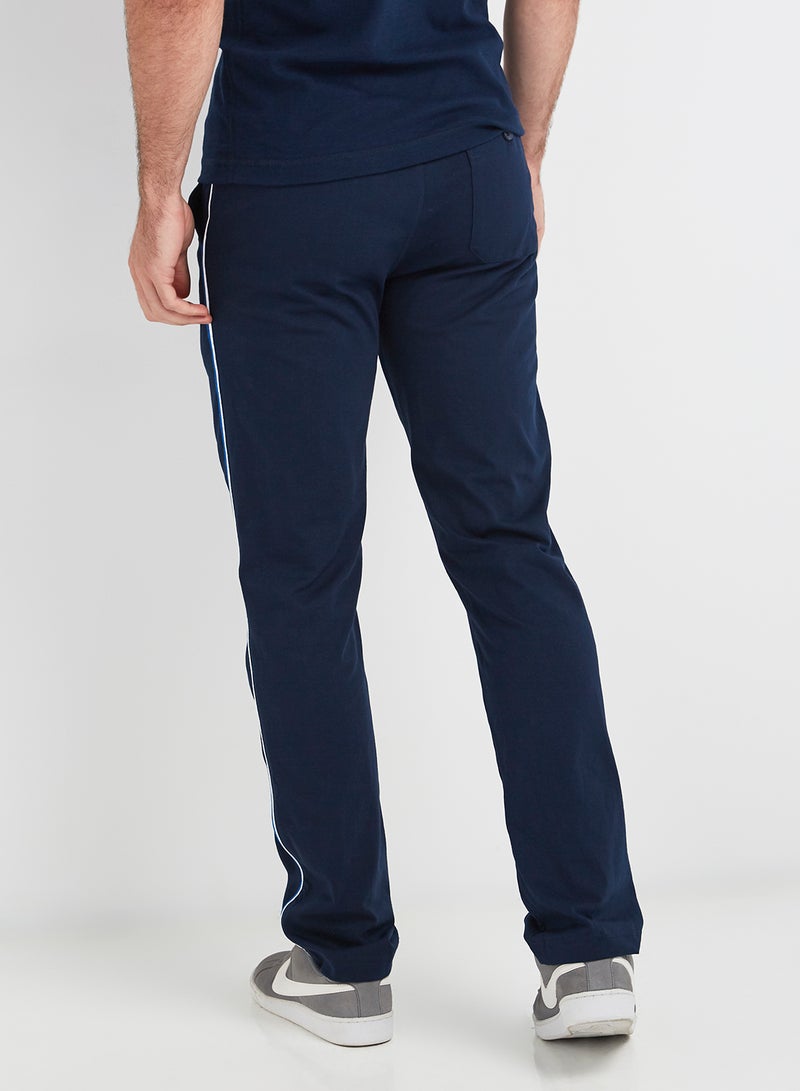 Pocket Detailed Sweatpants Navy - v1551876095/N19509793A_2