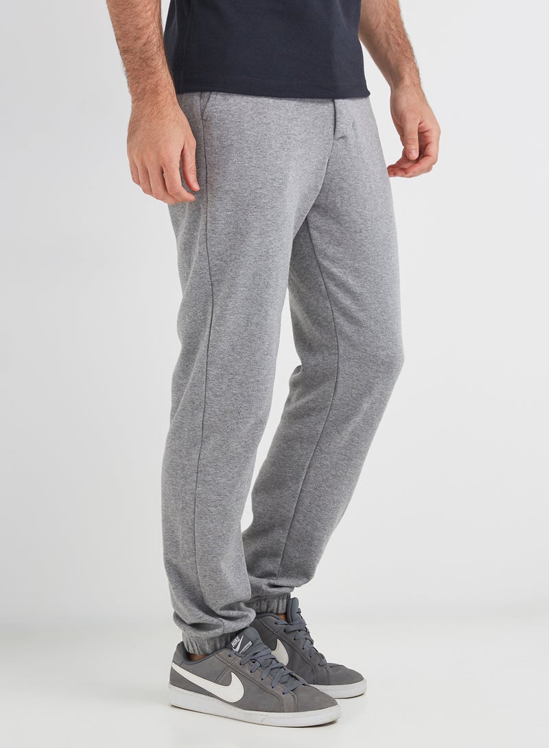 Pocket Detailed Sweatpants Grey - v1551876098/N19509804A_1