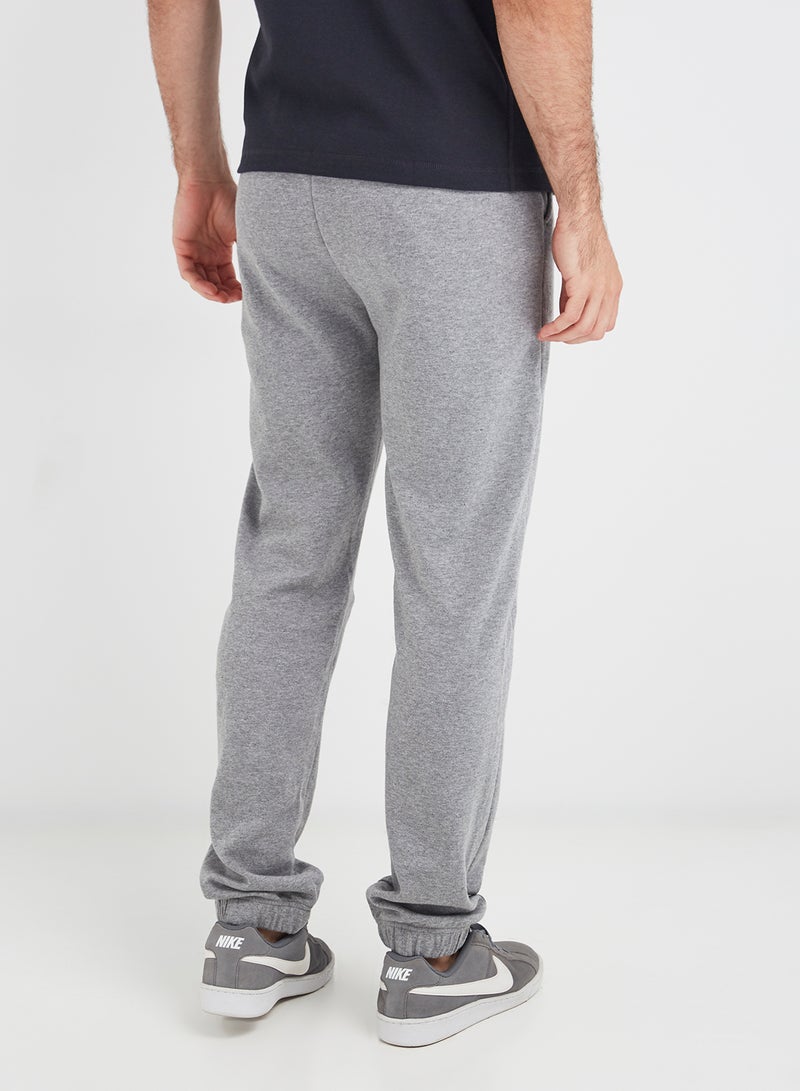 Pocket Detailed Sweatpants Grey - v1551876099/N19509804A_2