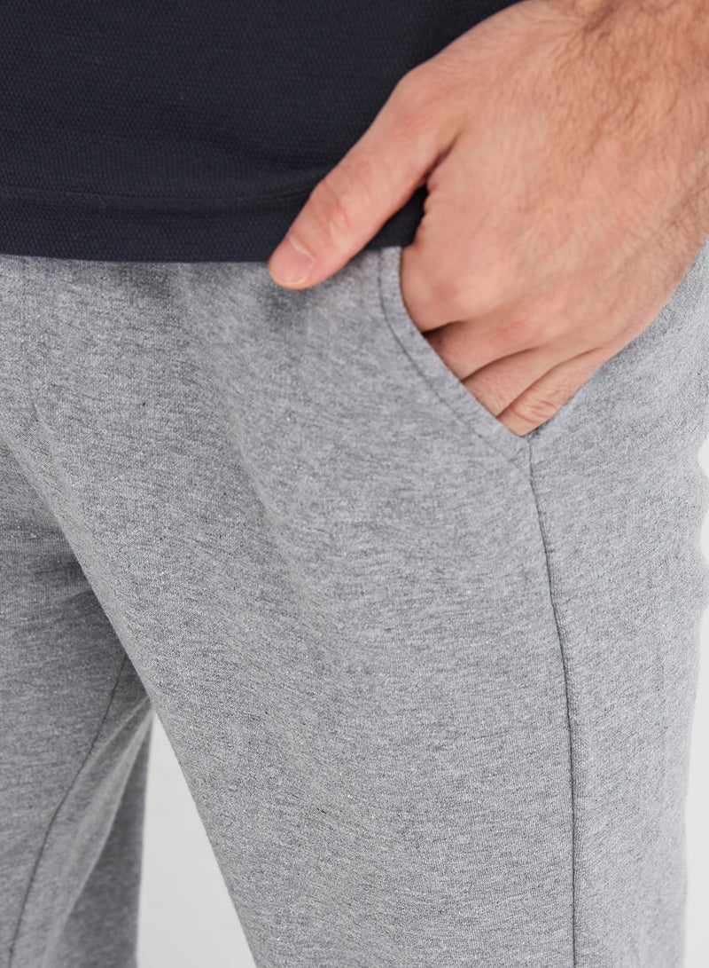 Pocket Detailed Sweatpants Grey - v1551876100/N19509804A_4