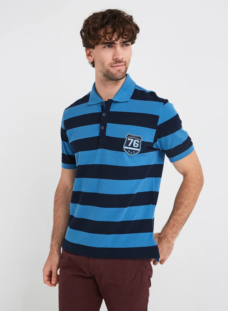 JOCKEY Polo T-Shirt