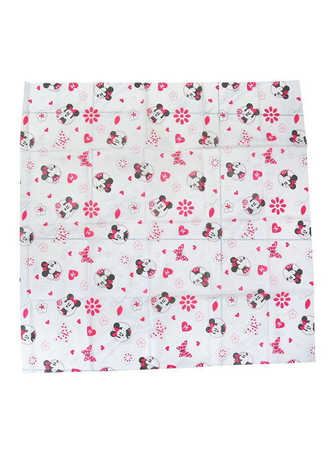Disney - Minnie Mouse Printed Mat - Image 1