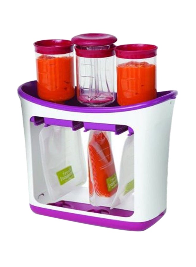 infantino - Squeeze Station Food Maker - Image 1