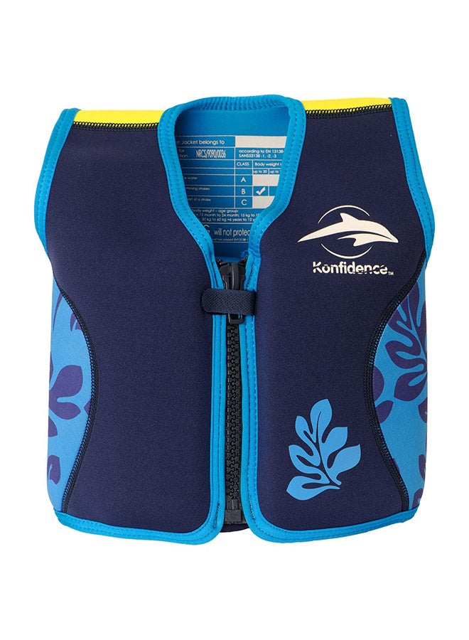Konfidence Swim Jacket with Removable Floats - Image 1