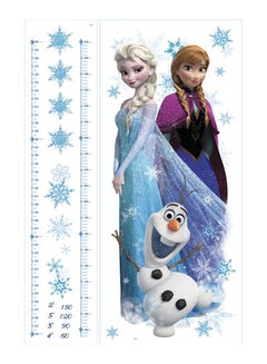 Elsa, Anna And Olaf Disney Frozen Wall sticker