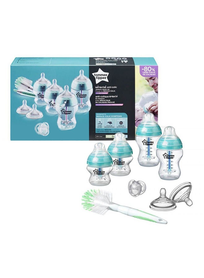 تومي تيبي مجموعة المبتدئين المتطورة والمضادة للمغص من 9 قطع - Image 2