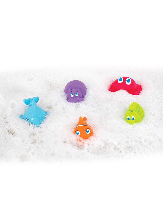 5-Piece Under The Sea Squirtees - v1551877075/N21754964A_2